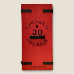 GlenFarclas 30 ans - Coffret - Whisky