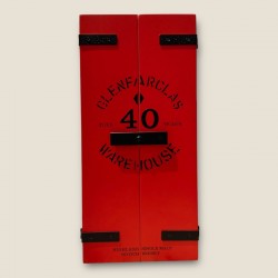 GlenFarclas 40 ans - Coffret - Whisky