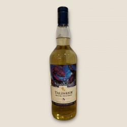 Talisker 8 ans - Special Release 2021 - Whisky