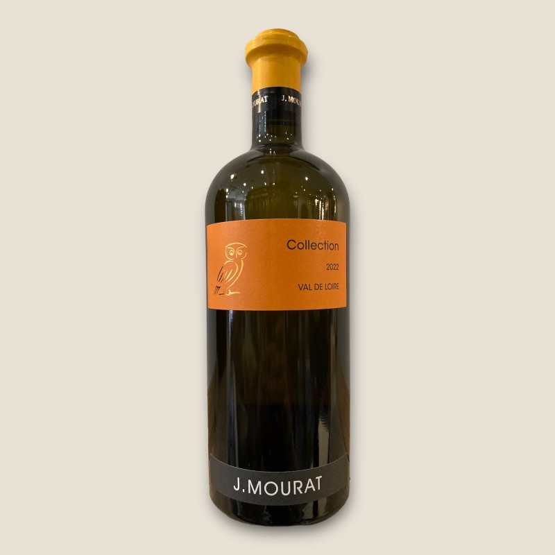 domaine mourat collection blanc 75cl