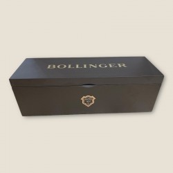champagne bollinger RD 2002 magnum coffret
