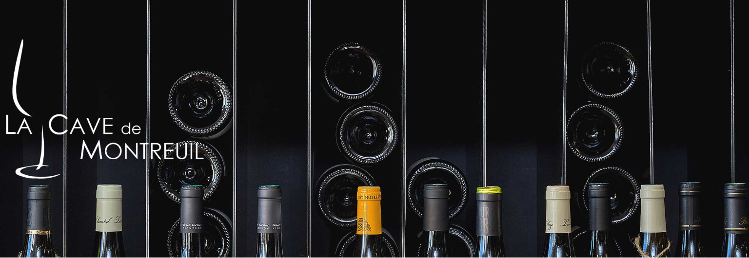 bouteilles de vins
